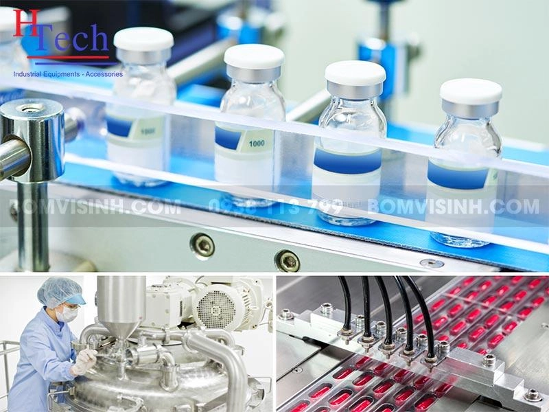Bơm Cánh Khế Là Gì? Cấu Tạo, Nguyên Lý Hoạt Động Và Ứng Dụng Thực Tế