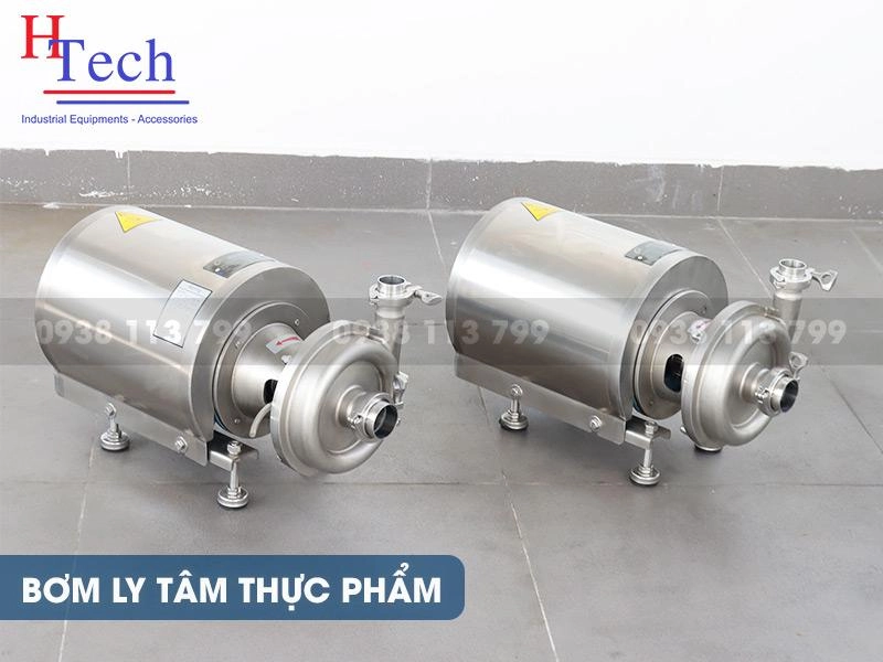 Bơm Ly Tâm Là Gì? Phân Loại Và Cách Lựa Chọn Bơm Ly Tâm Phù Hợp Cho Từng Ứng Dụng