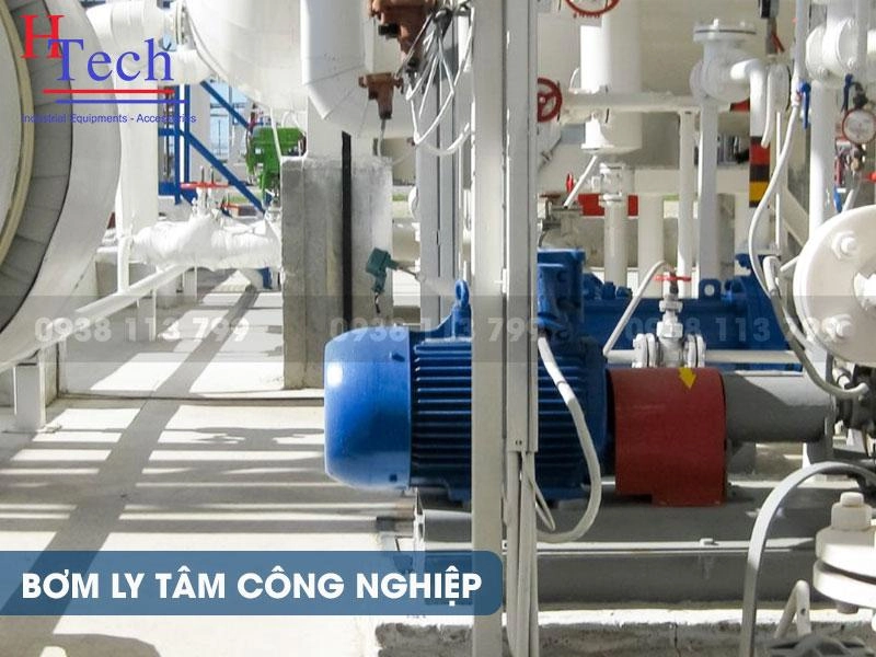 Bơm Ly Tâm Là Gì? Phân Loại Và Cách Lựa Chọn Bơm Ly Tâm Phù Hợp Cho Từng Ứng Dụng