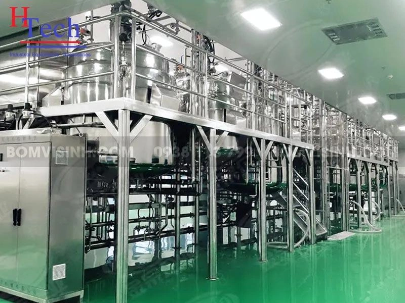 Tổng Quan Về Bơm Đồng Hóa: Cấu Tạo, Cách Hoạt Động Và Ứng Dụng Thực Tế