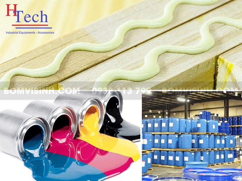Ứng Dụng Của Bơm Sine Carten Pump Trong Các Ngành Công Nghiệp