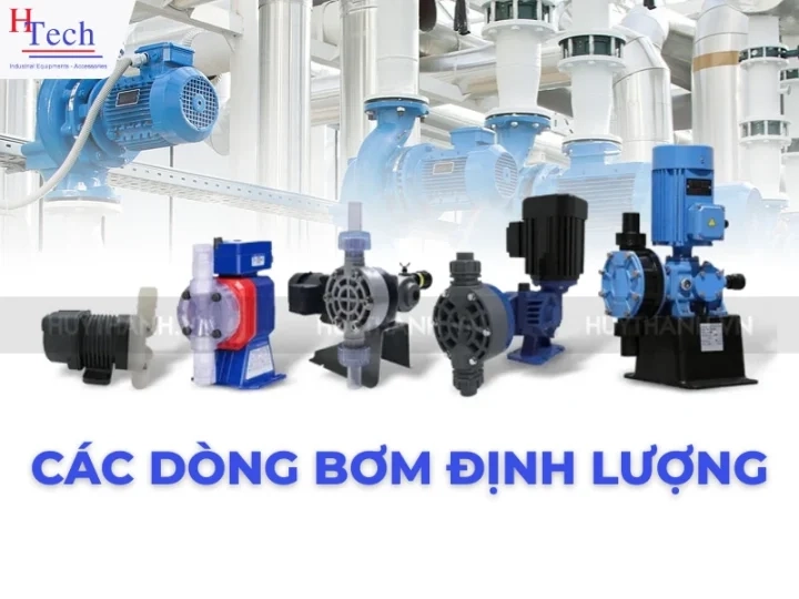 các loại bơm định lượng tại huythanhpumps